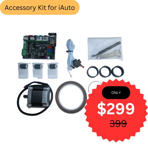 Pen plotter kit 2025